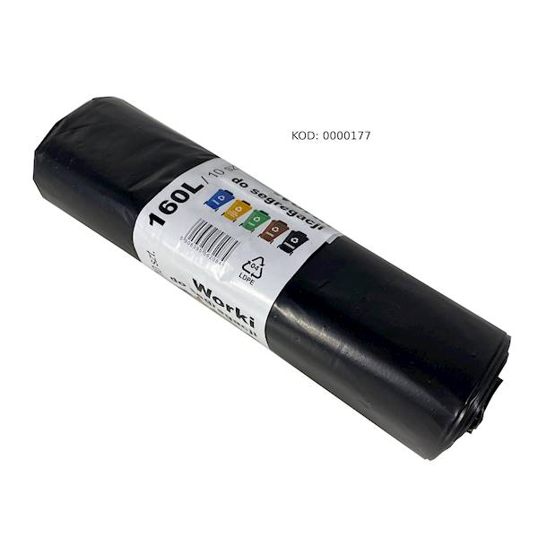 WORKI MOCNE 160 L.