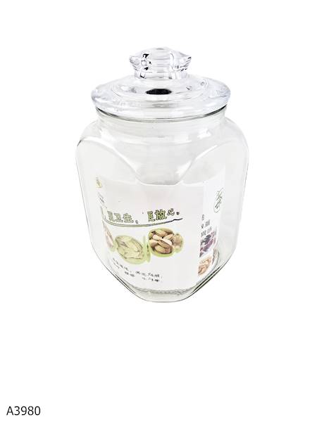 SŁOIK SZKLANY 1,3l. A3980
