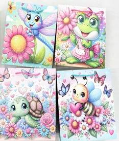 TOREBKA NA PREZENT DUŻA A43C