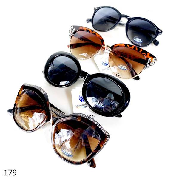 OKULARY PRZECIWSŁONECZE