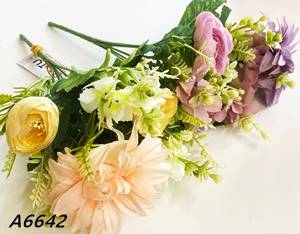 KWIATY SZTUCZNE BUKIET A6642