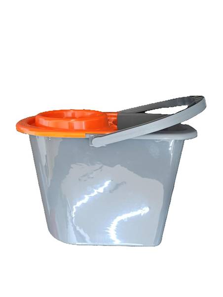 WIADRO 14 L. KASIA Z WYCISKACZEM