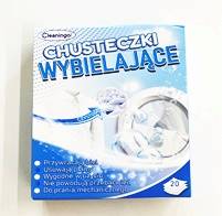 CHUSTECZKI DO PRANIA WYBIELAJĄCE