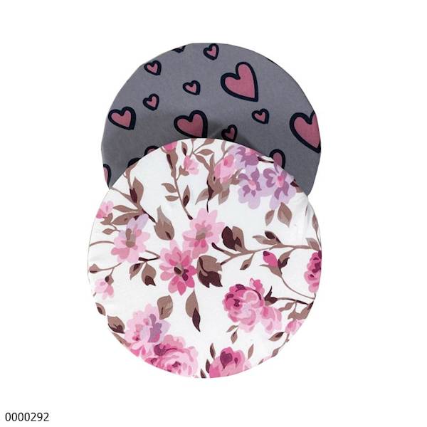 PODUSZKA NA TABORET OKRAGŁA