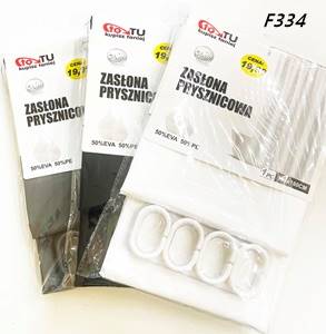 ZASŁONA PRYSZNICOWA F334