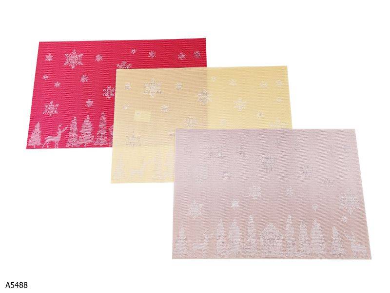 PODKŁADKA NA STÓŁ ŚWIĄTECZNA A5488