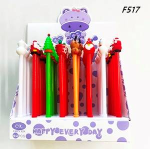 DŁUGOPIS ŚWIĄTECZNY F517