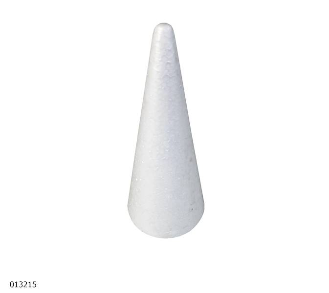STOŻEK STYROPIANOWY 26 CM