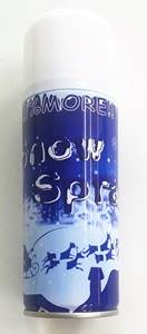 ŚNIEG W SPRAYU