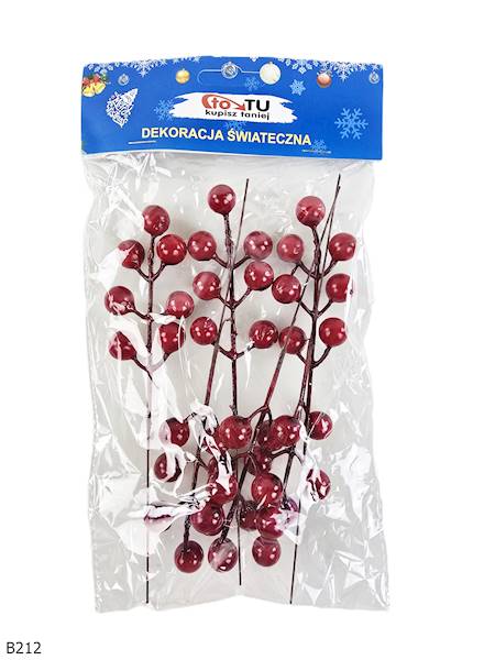 JARZĘBINA W WORECZKU 6'