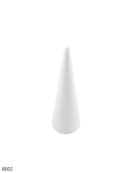 STOŻEK STYROPIANOWY 25CM