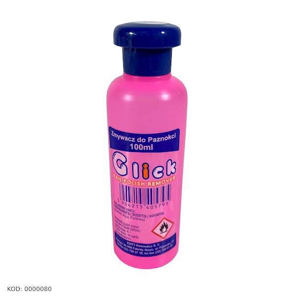 ZMYWACZ DO PAZNOKCI 100 ML.