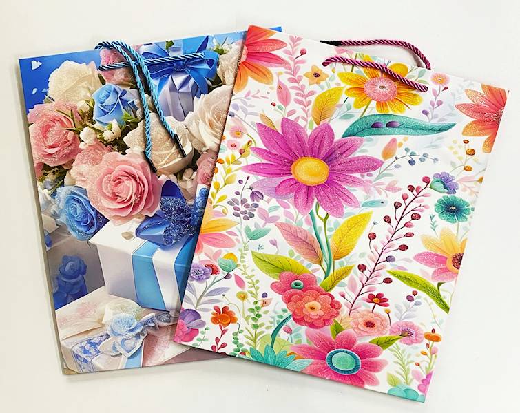 TOREBKA NA PREZENT ŚREDNIA