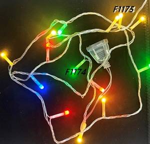 LAMPKI NA CHOINKĘ 70LED 7M MULTIKOLOR