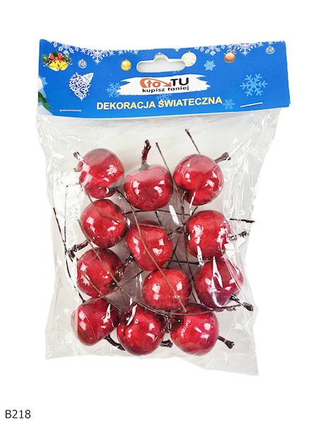 JABŁUSZKA W WORECZKU 12'