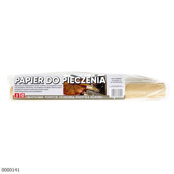 PAPIER DO PIECZENIA 6M.