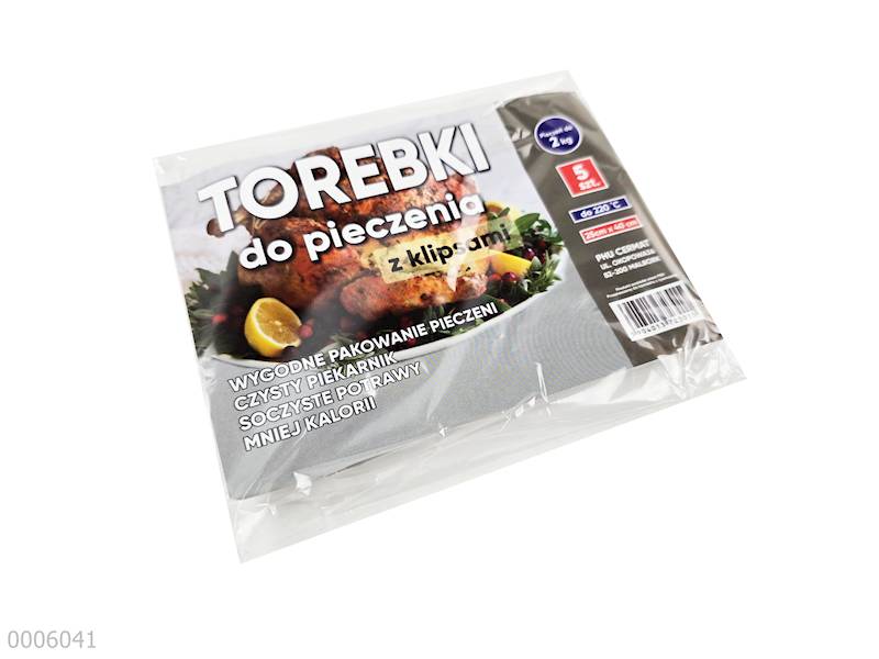 TOREBKI DO PIECZENIA