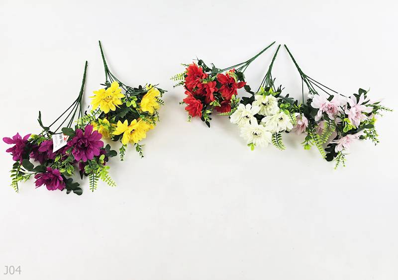 KWIATY SZTUCZNE BUKIET