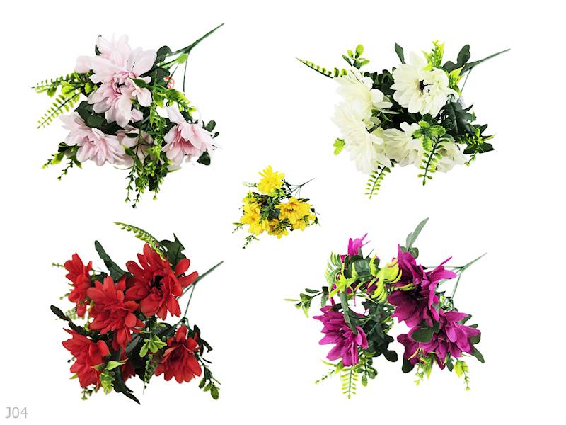 KWIATY SZTUCZNE BUKIET