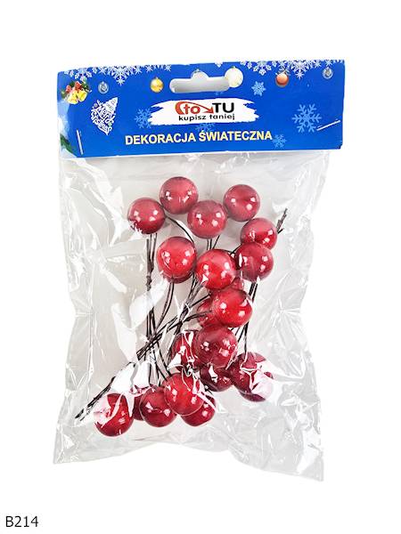 JARZĘBINA W WORECZKU