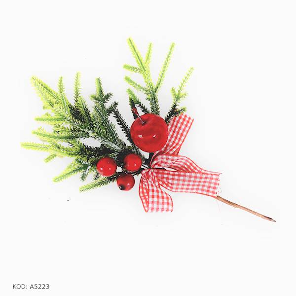 GAŁAZKA Z KOKARDKĄ