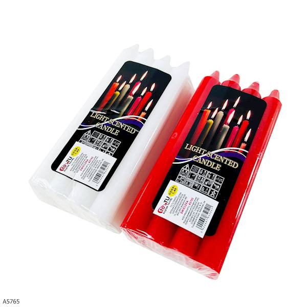 ŚWIECZKA 1' 17.5 CM