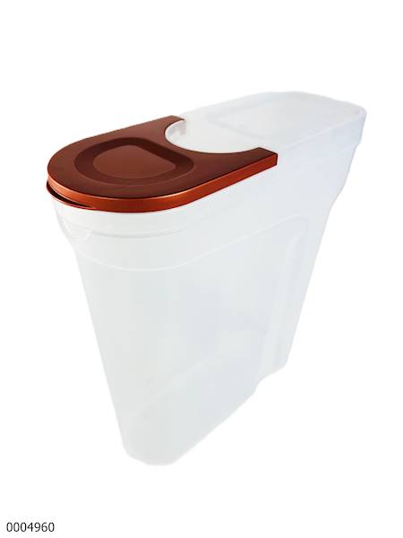 POJEMNIK NA MATERIAŁY SYPKIE MATT 4L.