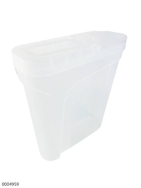 POJEMNIK NA MATERIAŁY SYPKIE MATT 2,4 L.