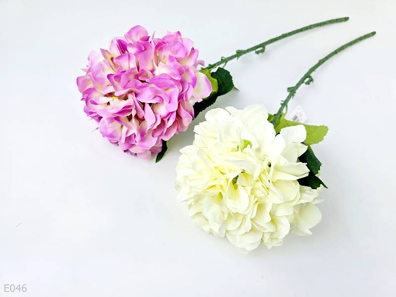 KWIAT SZTUCZNY HORTENSJA