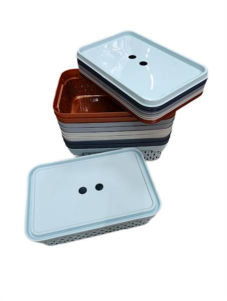 KOSZYK MORSETTA M + POKRYWKA