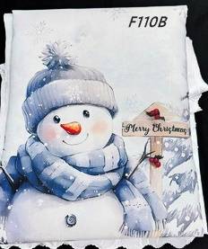 OBRUS ŚWIĄTECZNY 140*180CM