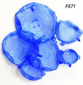 POKRYWKI SILIKONOWE 6'