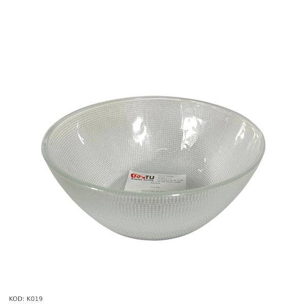 MISECZKA SZKLANA 500 ML