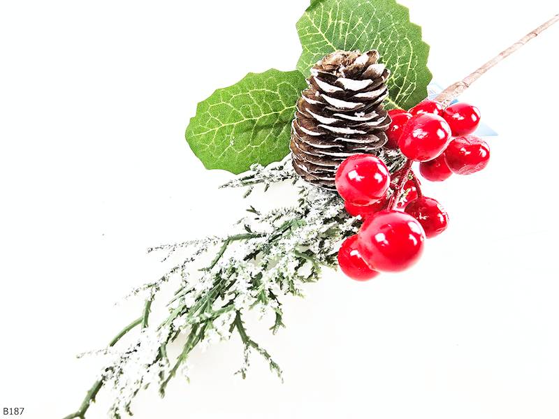 GAŁĄZKA ŚWIĄTECZNA