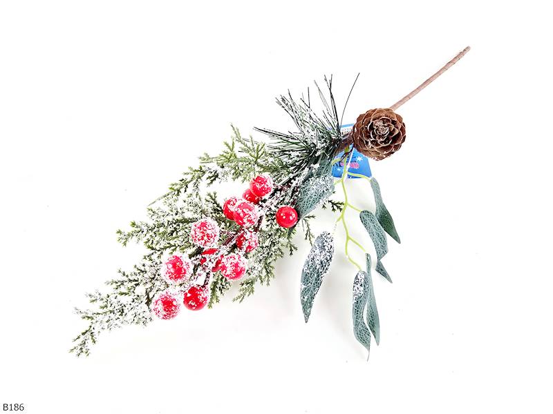 GAŁĄZKA ŚWIĄTECZNA