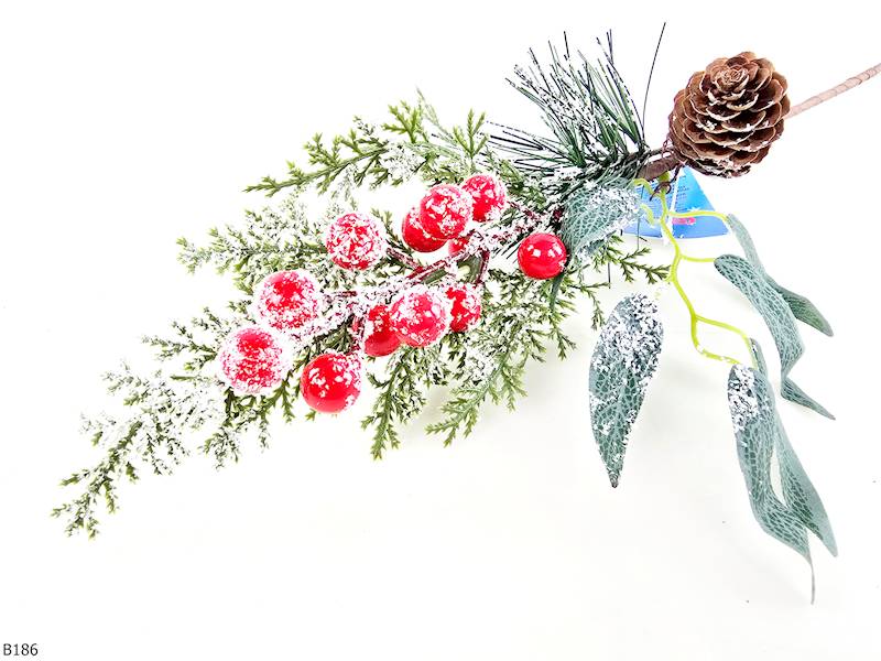 GAŁĄZKA ŚWIĄTECZNA