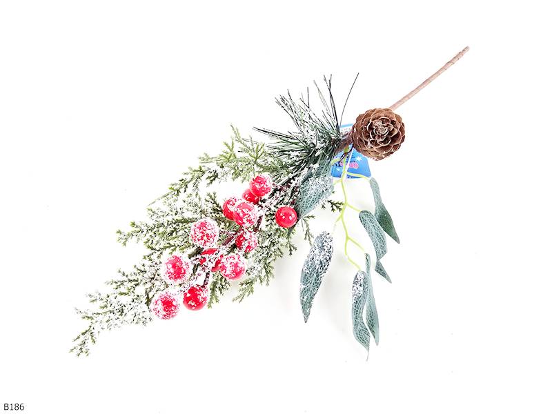 GAŁĄZKA ŚWIĄTECZNA