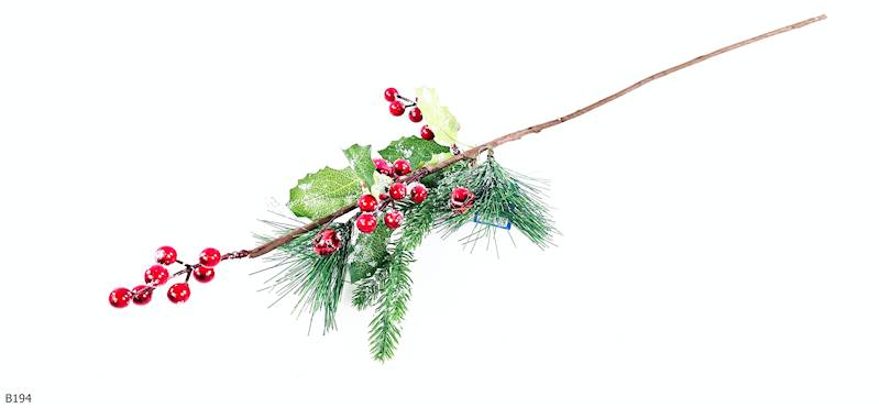 GAŁĄZKA ŚWIĄTECZNA