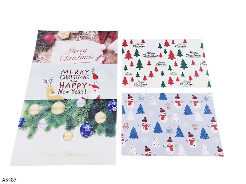 PODKŁADKA NA STÓŁ ŚWIĄTECZNA