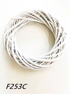 OBRĘCZ Z WIKLINY 30 CM