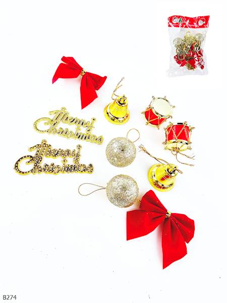 DEKORACJA ŚWIATECZNA