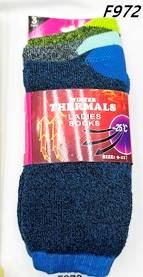 SKARPETY DAMSKIE  TERMO 3' ZMIANA CENY