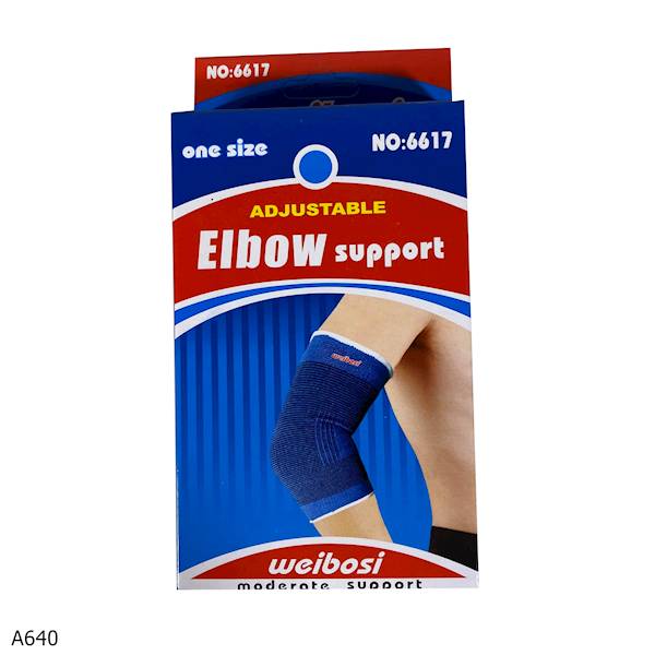 OPASKA UCISKOWA NA ŁOKIEĆ