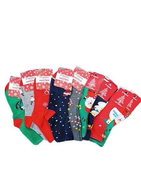 SKARPETY MERRY CHRISTMAS