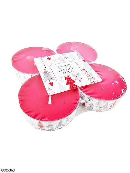 PODGRZEWACZE 4' FESTIVE SPICE 