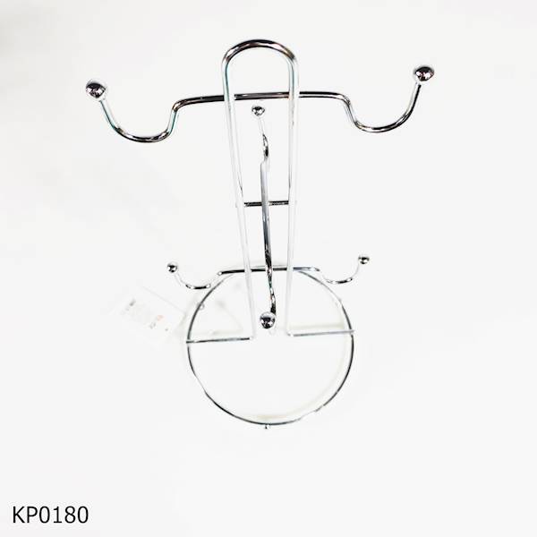 STOJAK NA KUBKI METALOWY