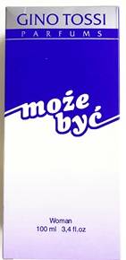 WODA TOALETOWA GINO TOSSI 100 ML.