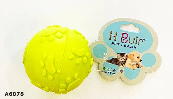 PIŁKA DLA PSA ZMIANA CENY