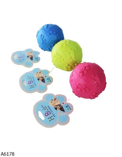 PIŁKA DLA PSA ZMIANA CENY