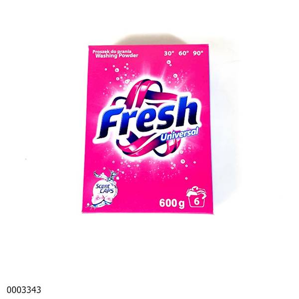 PROSZEK DO PRANIA 600 GR. FRESH